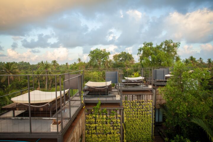 Bangkok Tree House – Thaiföld legzöldebb hotele