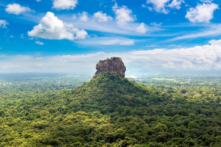 Srí Lanka – TOP5 látványosság