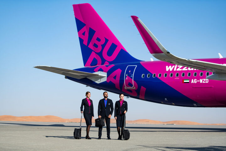 A Maldív-szigetekre és Kuvaitba indít járatokat Abu-Dzabiból a Wizz Air