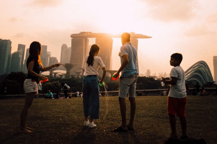 Szingapúr: végre oltás nélkül is beléphetsz!