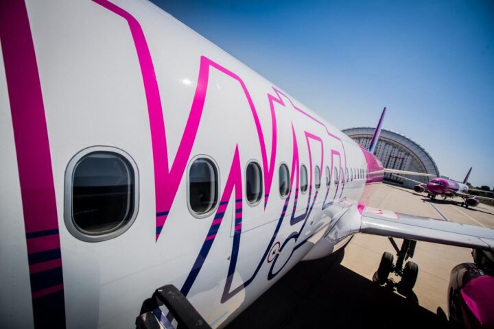 Újraindítja járatait Akabába Budapestről a Wizz Air