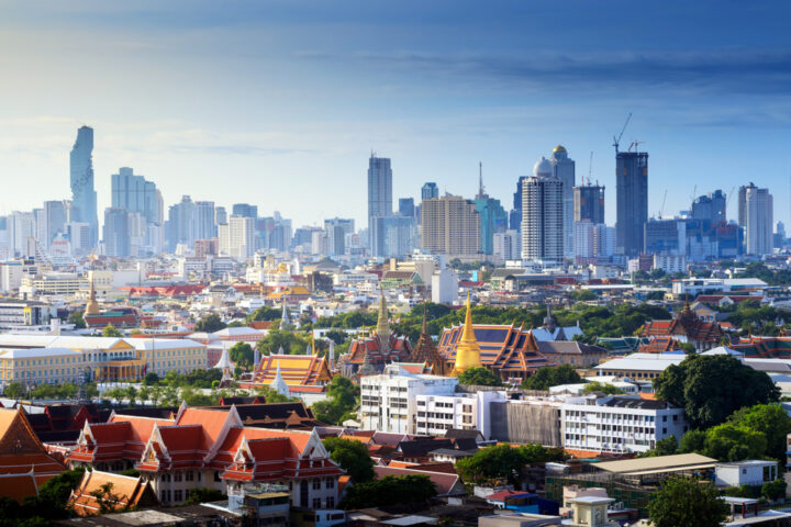Bangkok: minden, amit tudnod kell a thai fővárosról