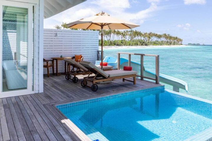 Maldív-szigetek – VIP – Siyam World Resort