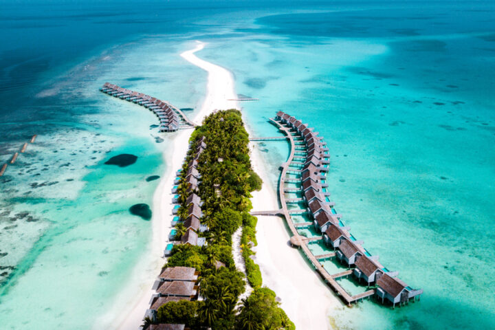 Maldív-szigetek – Prémium csomag – Kuramathi Resort