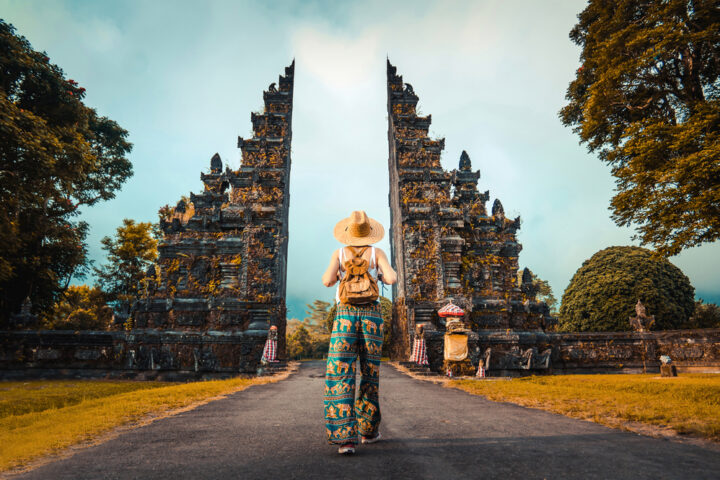 Bali az Istenek szigete