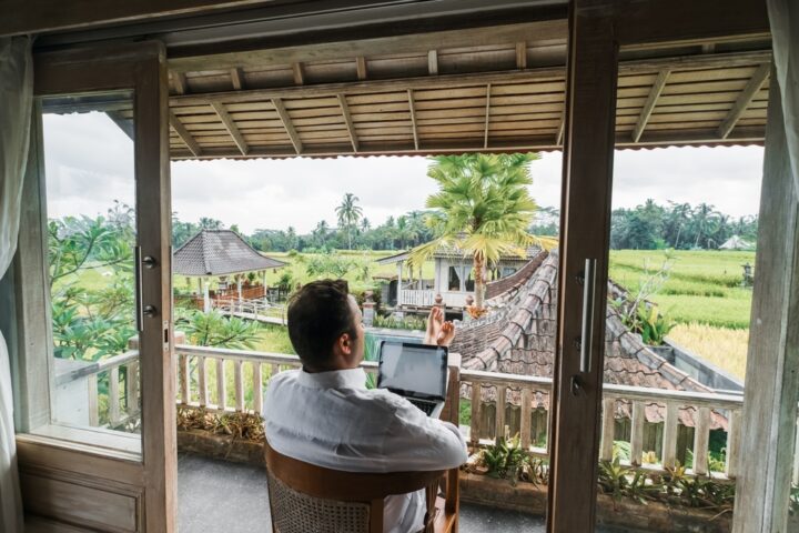Digitális nomádkodás Ázsiában, avagy működik-e a home office Baliról – 1. rész