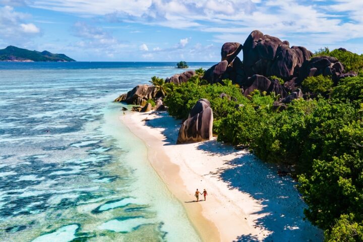 Irány a Seychelle-szigetek és a legszebb strand a világon