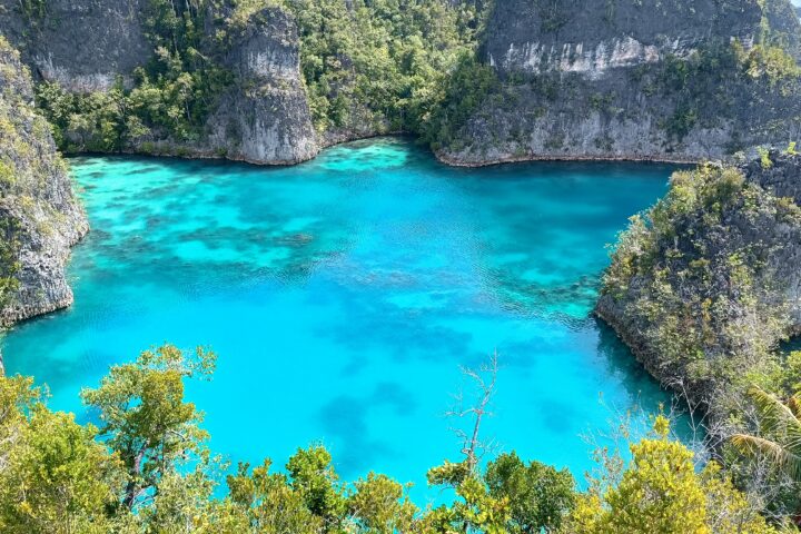 Szingapúr, Raja Ampat & Kuala Lumpur