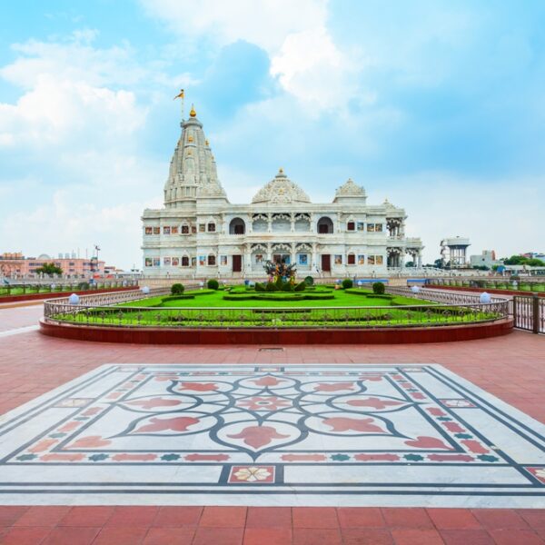 Vrindavan, India