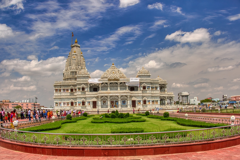 Vrindavan, India