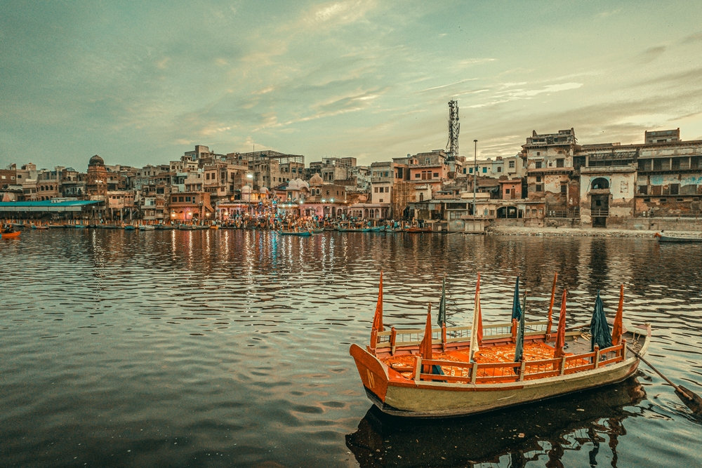 Vrindavan, India