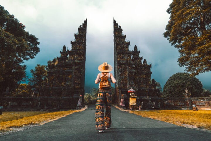 Peking és Bali