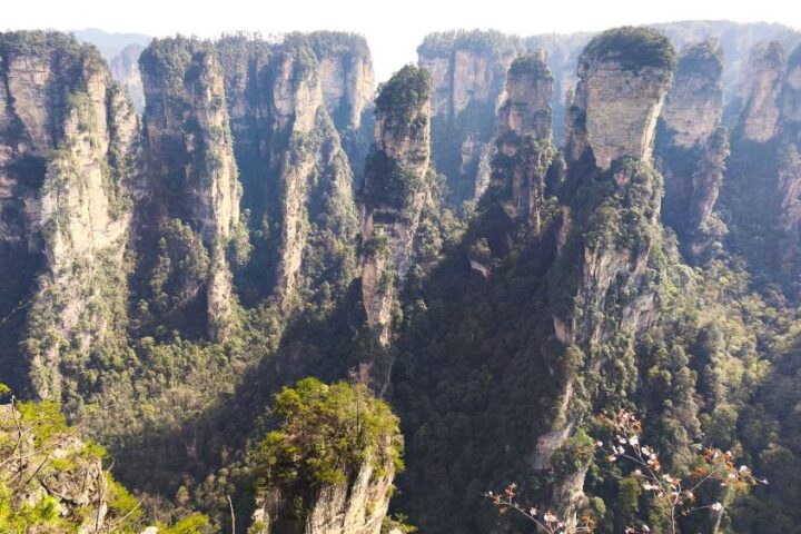 Kína kiegészítő út: Zhangjiajie (Avatar Mountains)