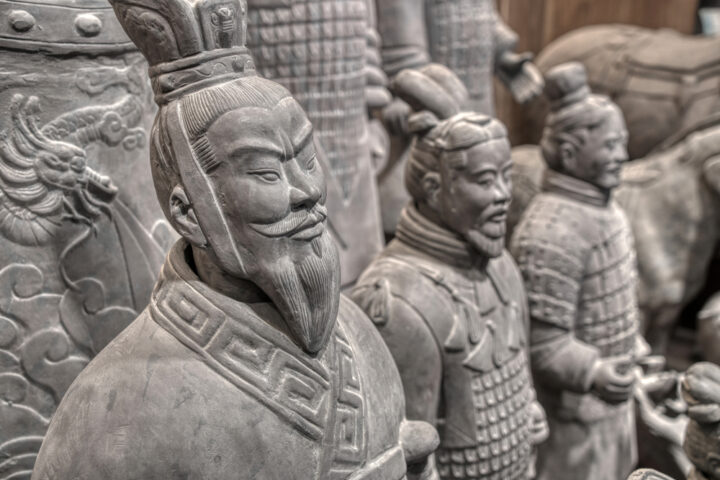 Kínai körutazás és Shanghai