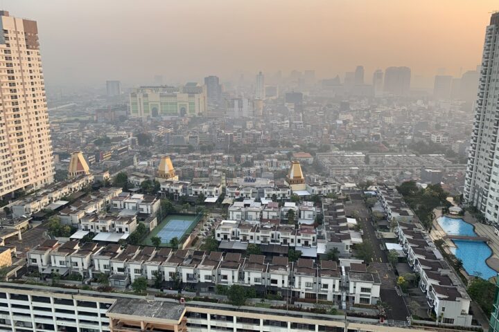 Jakarta épületein hoznak létre új városnegyedeket