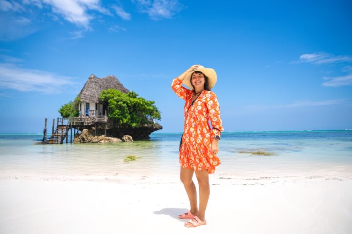 Zanzibár: új díjat vetnek ki a nemzetközi légi utasokra