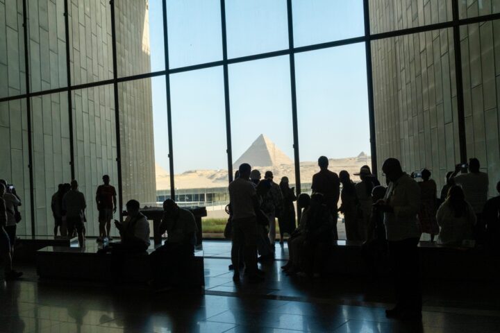Megnyílt a Nagy Egyiptomi Múzeum