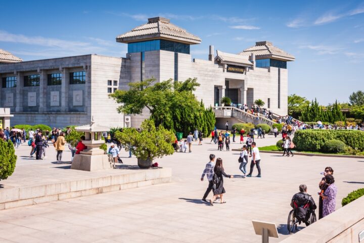 Kína rejtélyes föld alatti armadája: az agyaghadsereg